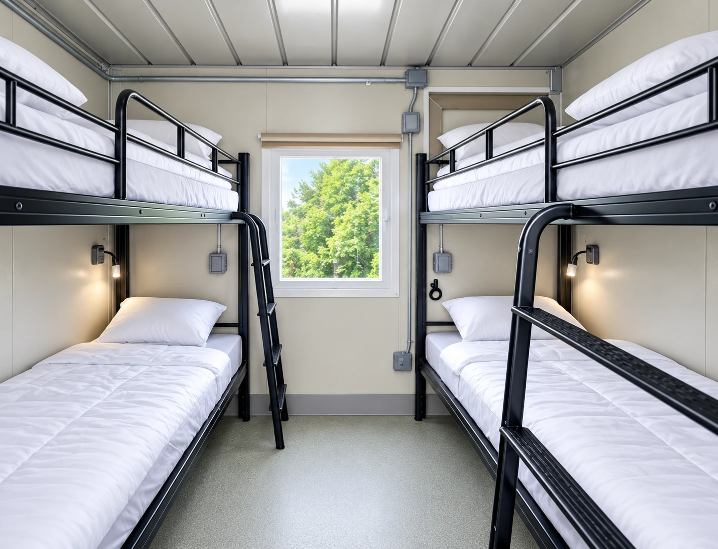 20ft Accommodation Unit (Contractor) rental unit