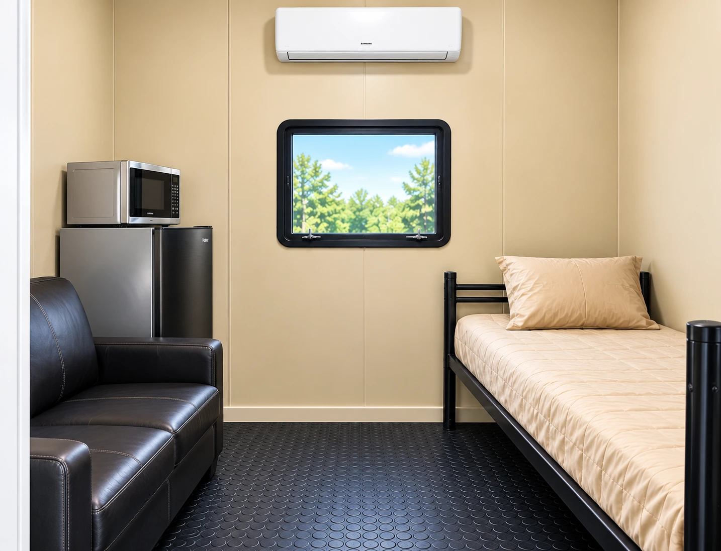 20ft Accommodation Unit (VIP) rental unit