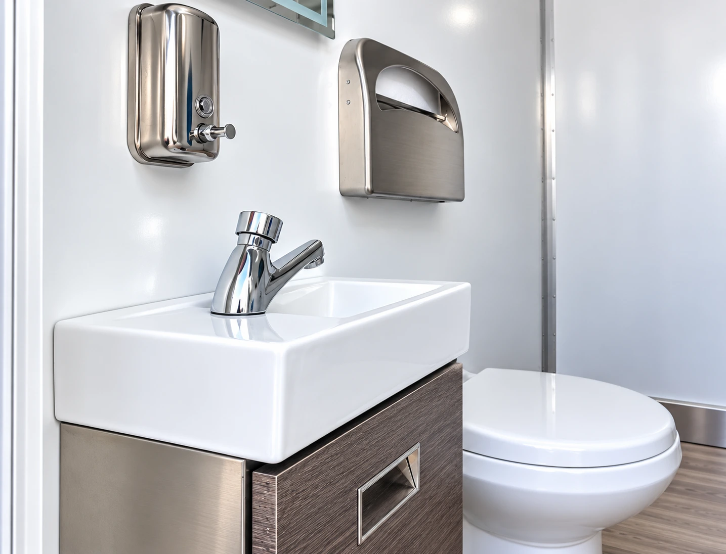 Restroom Trailers rental