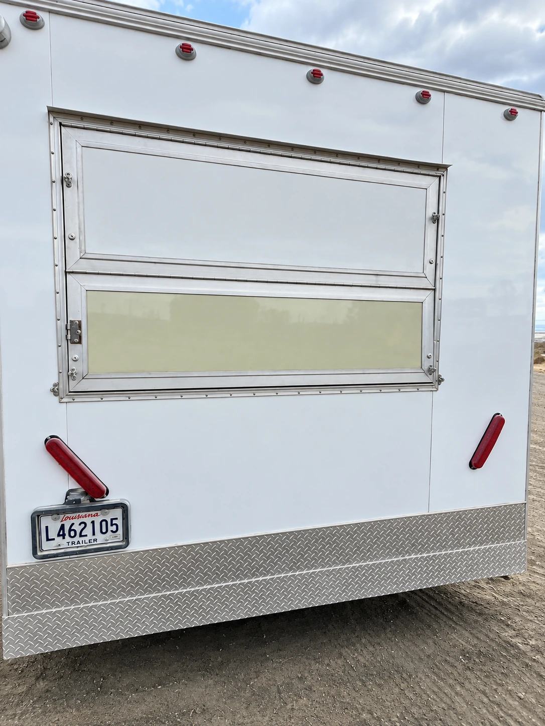 Mobile kitchen trailer for rent in Boardman